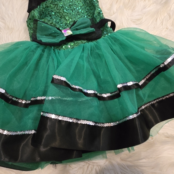 🆕️🏖Weissman Sequin Dancewear - Picture 4 of 7